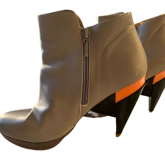 Vintage Guava Booties Y2K - Picture 2 of 13